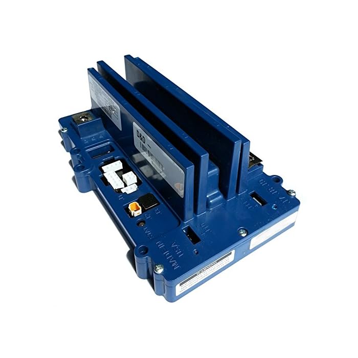 Buy Alltrax Controller EZGO DCS Controller XCT48300 (Regen Carts