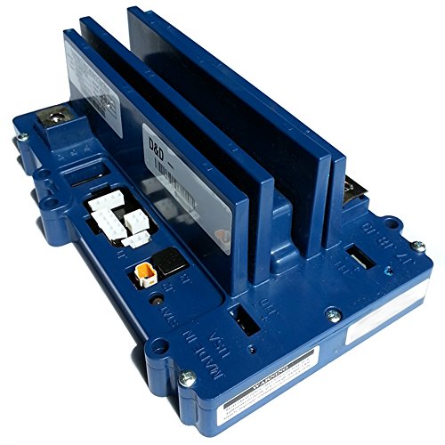 Buy Alltrax Controller Yamaha Golf Cart Controller XCT48300 (Regen