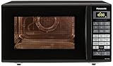 Panasonic 27 L Convection Microwave Oven (NN-CT645BFDG, Black)