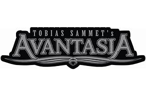 ‎MAM AVANTASIA - Logo - Cut Out - Patch / Aufnäher Y