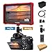 Produktbild Lilliput A7S-2 7-inch 1920x1200 IPS Screen Kamera Feldmonitor Field Monitor 4K HDMI Input output Video For DSLR Mirrorless Camera A7S II A6500 GH4 GH5 5D 6D 7D Ronin M