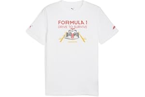 PUMA Camiseta Formula 1 Drive To Survive Graphic