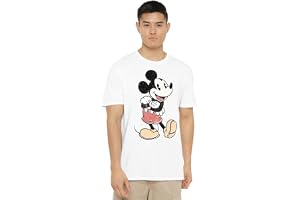 Disney herr Vintage Mickey T-shirt