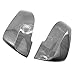 Produktbild TOOGOO Auto Seiten Spiegel Abdeckung für BMW F30 F31 F20 F21 F22 F23 F32 F33 F34 F35 X1 E84 Auto Rück Spiegel Abdeckung 1 2 3 4 Serie Seiten Flügel Spiegel Kappe (Kohle Faser Optik)