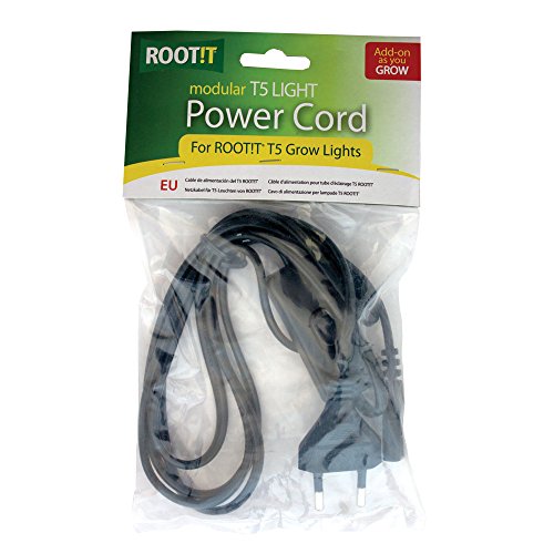 Root It 03 - 140 - 465 Root.T T5 Power Lead - EU Plug - Cavo di Alimentazione con Spina Europea