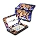 Produktbild Nintendo 3DS XL Skin Schutzfolie Design modding Sticker Aufkleber - Brown T-Rex