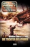 Image de Raumschiff Promet - Die Abenteuer der Shalyn Shan 02: Die Tochter des Pfauen