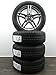 Produktbild Mercedes-Benz A 176 B 246 CLA C 204 E 16 Zoll Alufelgen Winterräder Barum NEU