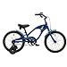 Produktbild Electra REX 16 Zoll Kinder Fahrrad mit Stützräder Jungen T-Rex Dunkel Blau, 528784