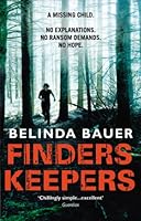 Finders Keepers: The sensational, edge-of-your-seat thriller