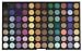 Coastal Scents 252 Ultimate Eye Shadow Palette, 4.44 Ounce