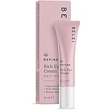 Marque Amazon - Belei Crème Riche pour le Contour des Yeux, 15ml