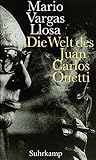 Die Welt des Juan Carlos Onetti by Mario Vargas Llosa, Angelica Ammar