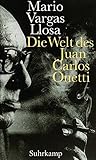 Die Welt des Juan Carlos Onetti by Mario Vargas Llosa, Angelica Ammar