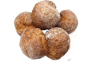 JO-LO Keto Panda Bread Rolls - <1g Carbs / 100g - Clean Keto (2 Packs (12 Rolls))