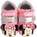 Padders Baby-Girl Disney Minnie Trainer BG Booties AMZ0078PK03 Pink 0-3 Months, 15 EU