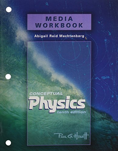 Media Workbook for Conceptual Physics by Paul G. Hewitt (2005-07-15)