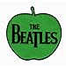 Produktbild Beatles - Aufnäher Apple Logo (in 85mm)