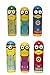Laxmi collection minions shape box with sketch colours set mix design,pack of 12 RS.1199.00