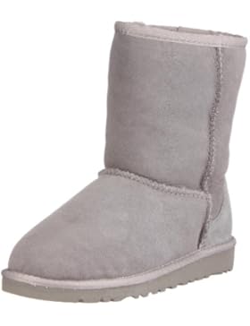 UGG Classic Short 5251 Unisex-Kinder Schlupfstiefel