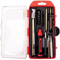 DAC Technologies Winchester 0.223/5.56 Rifle Cleaning Kit, Multi, 17-Piece