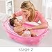 Summer Infant Sparkle and Splash Tub (Pink)