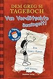 Dem Greg si Tageboch - Vun Verdötschte ömzingelt: Gregs Tagebuch op Kölsch by