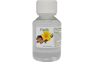 ‎VANANDEREN 100 ml VanAnderen Liquid für Aroma-Verdampfer und Diffusoren Vanille
