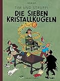 Image de Tim & Struppi Farbfaksimile, Band 12: Die sieben Kristallkugeln