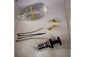 Carbman Primer Kit Fits 38/40 / 44/46 SBN Super BN Jet Ski PWC Single Carb for Kawasaki Yamaha Sea Doo