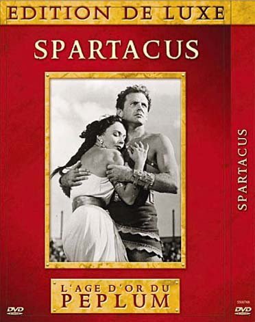 couverture de : Spartacus