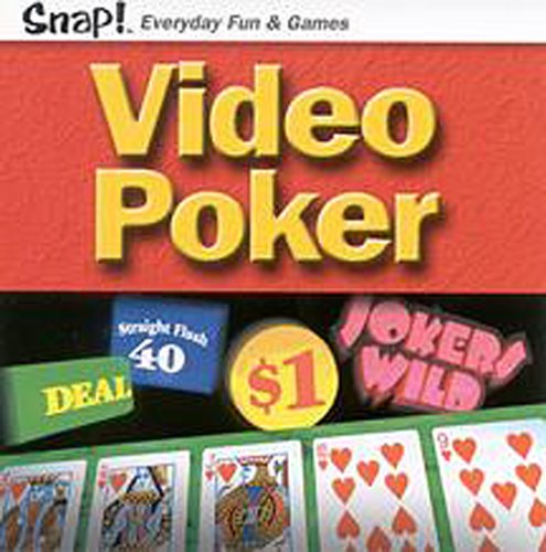 Preisvergleich Produktbild TOPICS ENTERTAINMENT Video Poker (Windows)