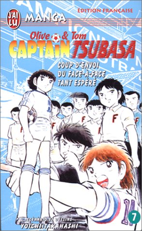 Captain Tsubasa - Olive et Tom — Tome 7