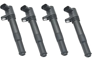 Arotzelox 4* Bobina Accensione 46777288 per F-T 500 Bravo Doblo Ducato Stilo MITO COMBO MUSA YPSILON DAILY bobine di accensione 55246099 504142675 0986221043