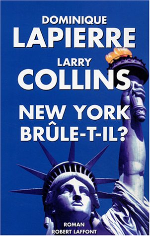 couverture de : New-York br&ucirc;le-t-il ?