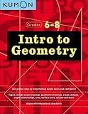 Intro to Geometry (Grades 6-8) (Kumon Middle School Geometry) by 