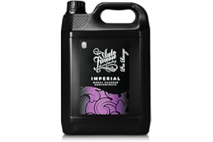 Auto Finesse Imperial Wheel Cleaner 5L | Acid-Free Alloy Wheel Cleaner | Powerful Degreaser for Brake Dust & Grime | Safe for All Finishes | UK Made