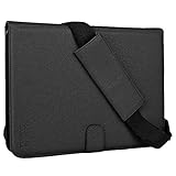 hp x2 1013 g3 Diseño universal compatible con tablets de 9 in a 10 in, también para HP 10 Plus, Omni 10, Pavilion x2 10 inch. El sistema de sujeción interno se expande de 6,3 in a 7,5 in a lo ancho y de 8,8 in a 10,5 in a lo largo. *** TABLETA NO INCLUIDO. EL PAQUETE INCLUYE CASO SOLAMENTE ***