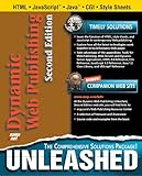 Dynamic Web Publishing Unleashed by 