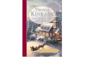 Christ, the Light of the World: Celebrating the Glory of Christmas