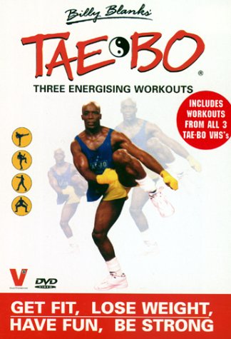 Preisvergleich Produktbild Billy Blank's Tae Bo