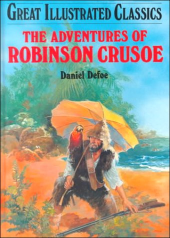 The Adventures of Robinson Crusoe livre