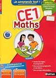 Image de Je Comprends tout ! Maths CE1