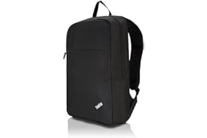 Lenovo Thinkpad Basic Plecak, Czarny, 15,6"