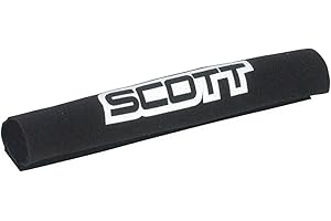 SCOTT 210197, Bici Unisex Adulto, Black, Unica