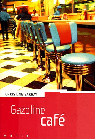 couverture de : Gazoline caf&eacute;