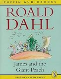 James and the Giant Peach (Puffin audiobooks) by
