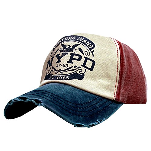 iSweven Hip Hop 100% cotton Cap For Men & Women (Unisex) Fashion Adjustable Strip Snapback sportswear Hat RS.546 (64.00% Off) - Amazon