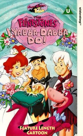 Preisvergleich Produktbild Flintstones-I Yabba Dabba Do [VHS] [UK Import]