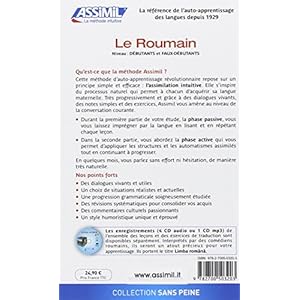 Le Roumain (livre) Livre en Ligne Le Roumain (livre) Livre en Ligne - Telecharger Ebook